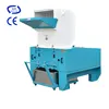 22kw plastic scrap grinder cardboard recycle machine/car bumper crusher for sale in Greece