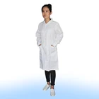 High quality hospital doctor uniform polyester cotton fabric uniform for doctor