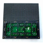 outdoor die casting aluminium rental cabinet P8 SMD led panel