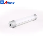 2019 New product Portable Outdoor USB recharged high lumens LED Emergency Tent camping tube light