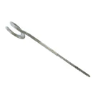 Customized high quality power line hot dip galvanized mental g hook