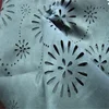 100%polyester embroidered brushed micro microfiber peachskin suede fabrics used for jackets dust coat skirt sofa pillow