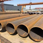 Best Seller API 5L PSL1 LSAW Carbon Steel Pipe For Long Distance Transportation Pipeline