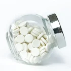 Colourful probiotic sour candy chewable tablets pellet private labeling and bottling sweets bulk candy