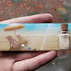Custom clear souvenir fridge magnet epoxy resin magnet