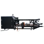 Factory Directly product and Sale polyester dyeing roller sublimation heat transfer textile printing machine rotary