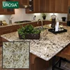 engineered stone kitchen countertops price india discount multi color artificial quartz stone granite slabs countertops