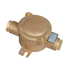 Factory Direct Sale Reliable Quality Marine Waterproof Box Brass Junction Box