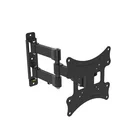 Best Selling Retractable Wall Mount LCD TV Clamp Bracket