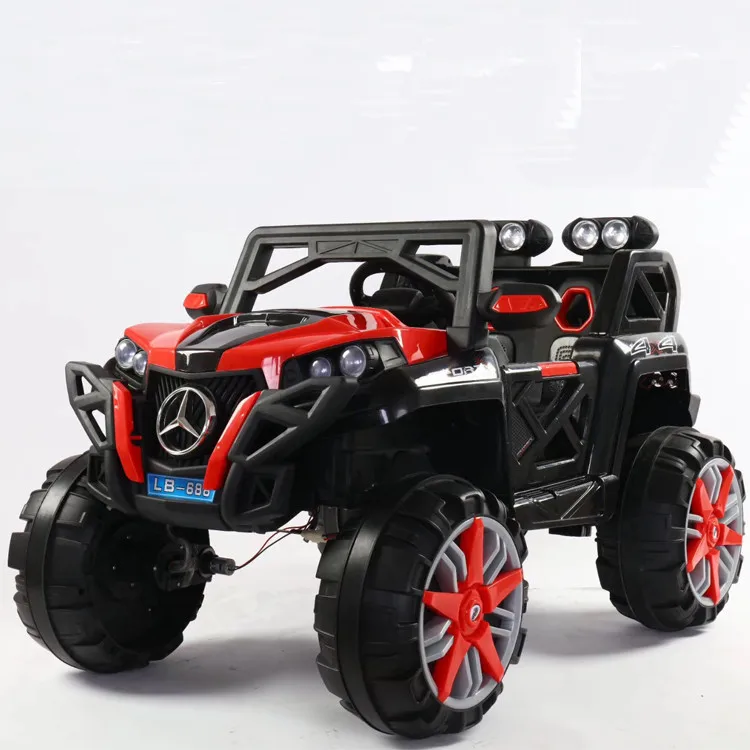 remote control children's car