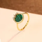 18k Gold Plated CZCITY Wholesale High Quality 925 Sterling Silver Jewelry 18K Gold Plated CZ Wedding Ring