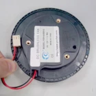 diameter 100X25mm 1025 centrifugal High mini CFM 24v dc fan blower