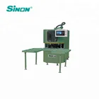 2 Axes upvc corner cnc cleaning window machine