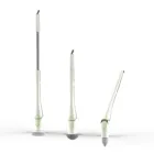 cordless floor wall scrubber with handle replacement brush