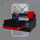 Digital Large Format A1 6090 Flatbed Direct Jet UV Printer For Glass Phone Case