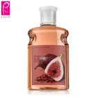 OEM High Quality Moisturizing Bubble Bath Shower Gel Refreshing Whitening Body Wash