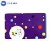 CMYK Printable MIFARE(R) Classic 1K Card for business access control systems customized crafts visa card
