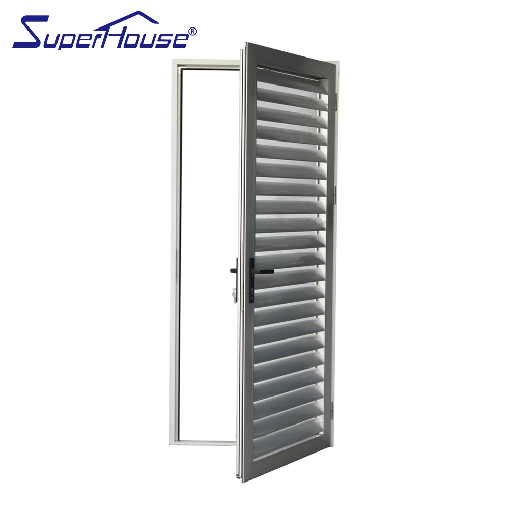China Aluminum Louver Door Wholesale Alibaba