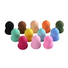 China Wholesale Premium Big SIze Makeup Beauty Sponge 3D Latex Free Makeup Sponge
