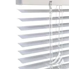 Adjust 25mm Metal Headrail Wand System Aluminium Window Home Decor Venetian Blind Slats