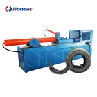 Newest Waste Tire Recycling Steel Wire Pulling Machine