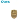 Otore 1 Inch One Way Valve Heavy Brass Vertical Check Valve Price