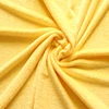 Custom Printed Fleece Wholesale Coral Fleece Fabric Plain Dyed 100% Polyester 260gsm solid color fleece