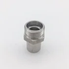 (QHH3777.2 G)high quality stainless steel pipe fitting straight reducers