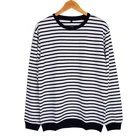 new design custom striped t shirt long sleeve and oversized tshirt