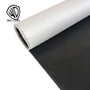 0.45mm 15oz fireproof material fiberglass fabrics coated with silicone rubber