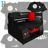A2 Custom 3D t-shirt cloth paper bag printing machine