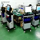 Diamond Dermabrasion Water Dermabrasion Seaheart High Quality Diamond Facial Dermabrasion Machine Water Facial Cleaning