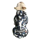 Manufacturer Factory Large Dog Coat Custom Designer Import China Wholesale Cheap Pet Dog hoodie
