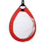 Soccer Goal Pvc Wholesale Pop Up Soccer Goal 2 Portable Soccer Nets With Carry Bag - Sizes 2.5 Ft 4 Ft And 6 Ft