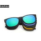 U-200 Bauhaus Factory Sunglass Clip Magnetic Ultem Glasses