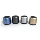 Mini Portable Speaker Tf Card Handfree Fm 3Wx1 Compatible With Mobile Computer MP3 MP4