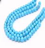 2019 Handmade Jewelry Beads Wholesale Loose Turquoise Beads Strand For Jewelry Making