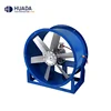 Wood drying positive and negative high temperature high humidity axial fan