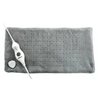 Amazon Top Seller 2019 85W 12''*24'' Electric Heating Pad Massager For Neck/Knee/Leg/Shoulder