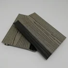 China wpc Manufacturer Wall Panel boards Wood Plastic Composite Cladding boards WPC External Wall panel boards