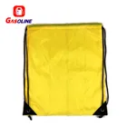 custom reusable handle nonwoven cloth packaging large foldable shopping bag
