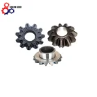 Wholesale Small Straight Bevel Gears Used For Differential Mechanism