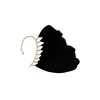 ed00618c Most Selling Items Fairy Feather Earing Hook Korean Fashion Jewelry