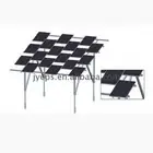 Professional aluminum extruding solar stent accessories