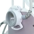 Nubway new product 3 treatment handles skin tightening new rf vacuum slimming machine