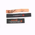 Clothing Label Maker Customized Sewing Label T-shirt Garment Woven Label For Clothes