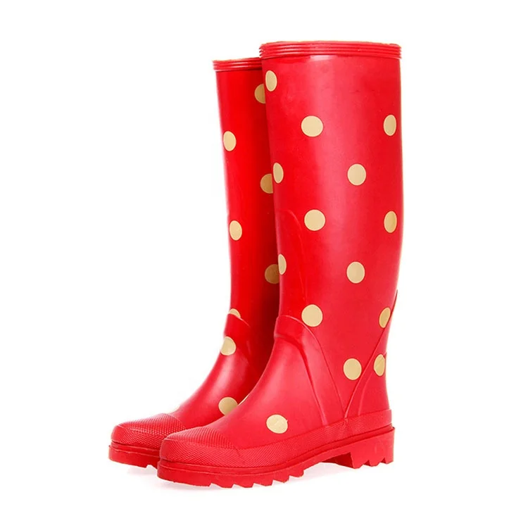 botas de agua mujer baratas