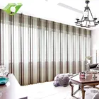 Elegant style heavy duty fabric slat vertical blinds motor for hotel