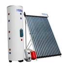 Stainless Solar Water Storage Tank Solar Home Energy SystemSplit Solar System Controller For Hot Water