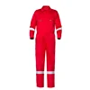 Workwear Custom Logo Special Safety flame fire fireproof retardant fr coverall